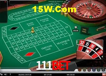 Recursos de Bônus 111bet